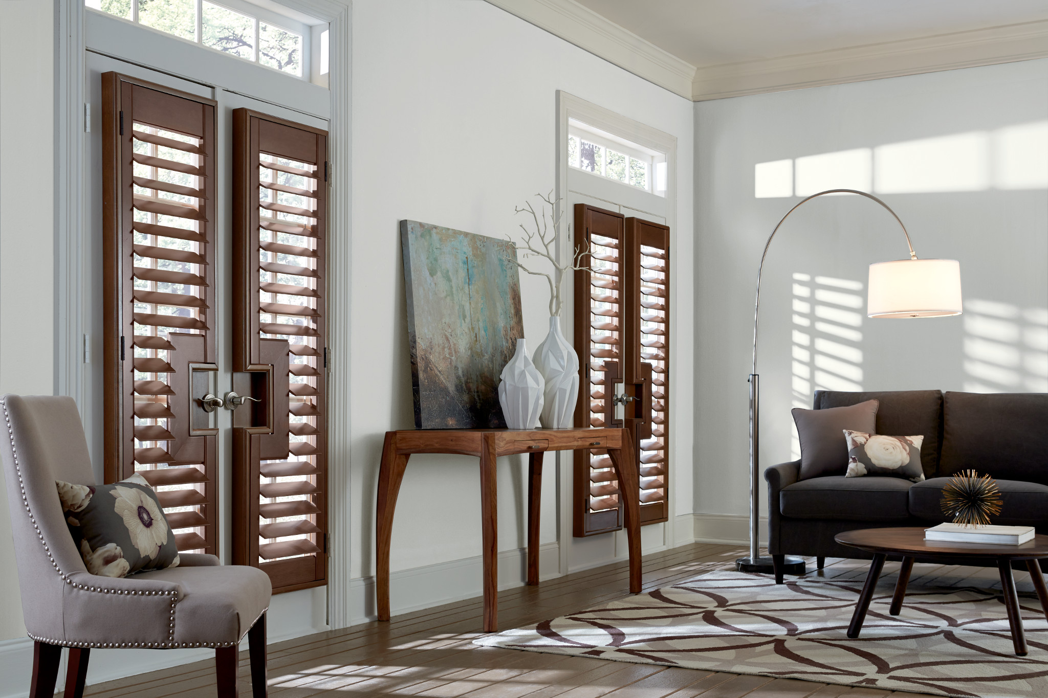 Plantation Shutters